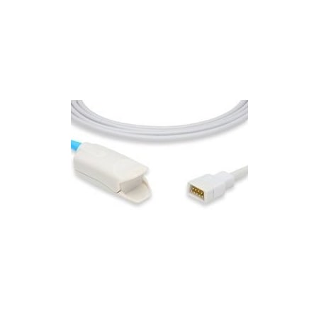 Replacement For Envitec, Pulsiquant 8040 Short Spo2 Sensors